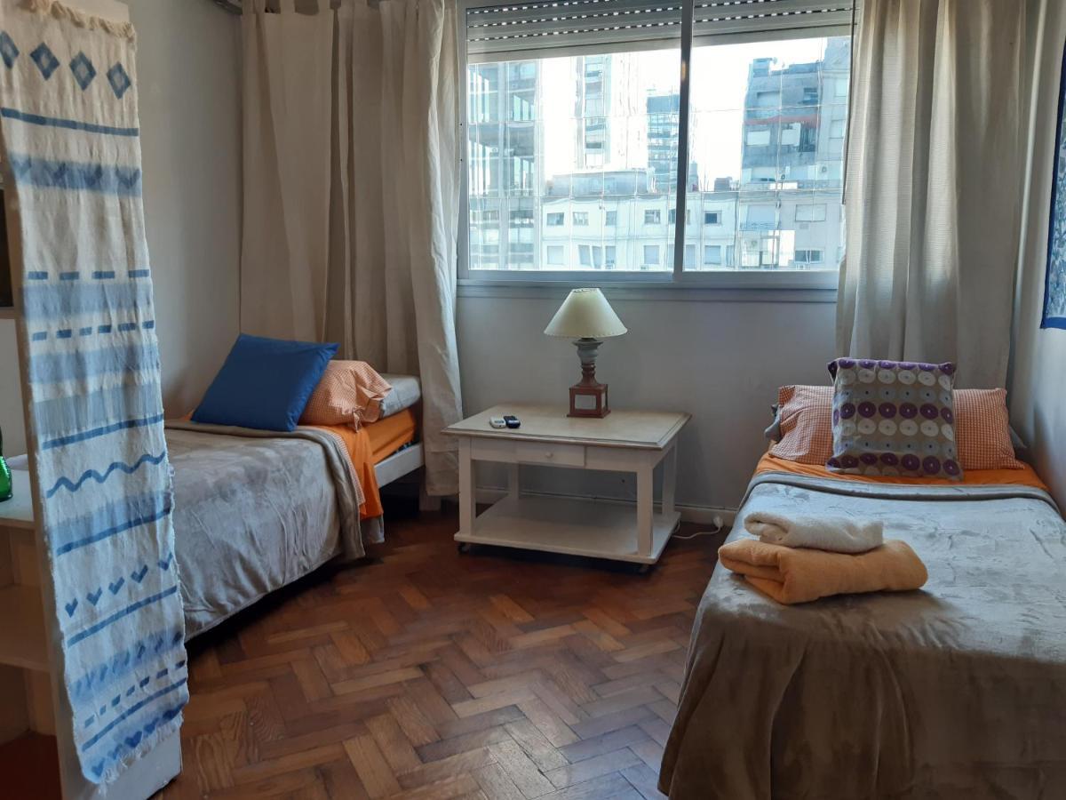 Departamernto Centro ,Obelisco! Buenos Aires Zewnętrze zdjęcie
