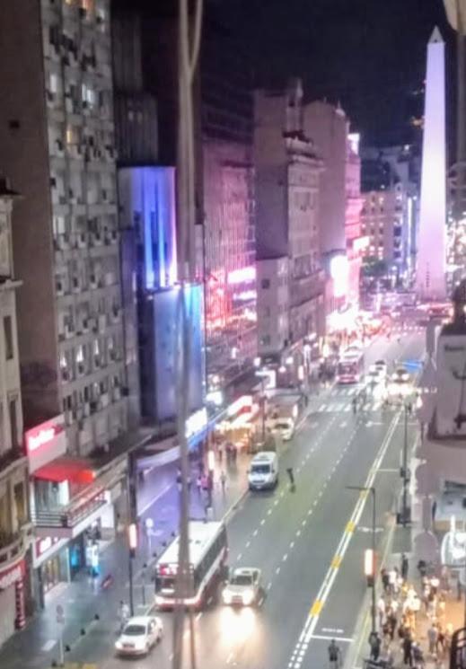 Departamernto Centro ,Obelisco! Buenos Aires Zewnętrze zdjęcie