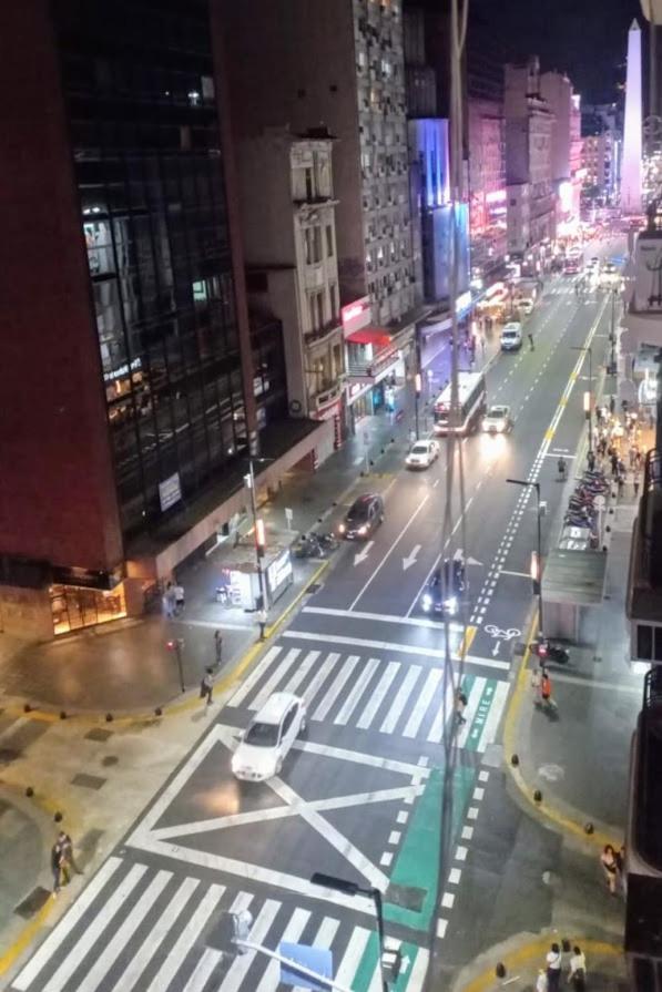 Departamernto Centro ,Obelisco! Buenos Aires Zewnętrze zdjęcie